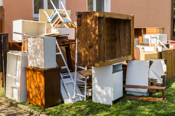 Shed Removal in Seadrift, TX